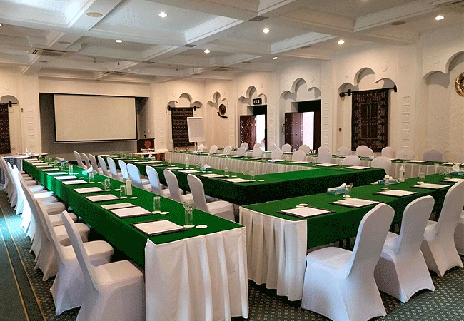 Serena Beach Resort & Spa in Mombasa