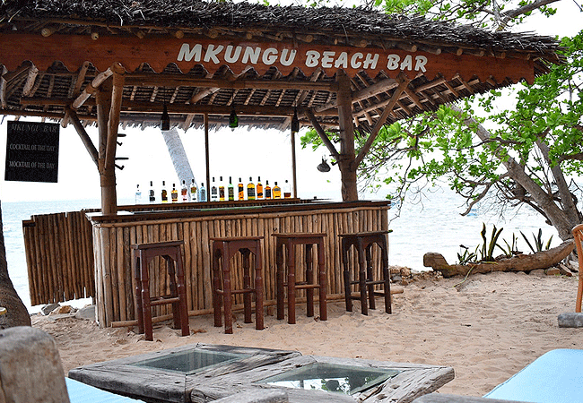 Serena Beach Resort & Spa in Mombasa