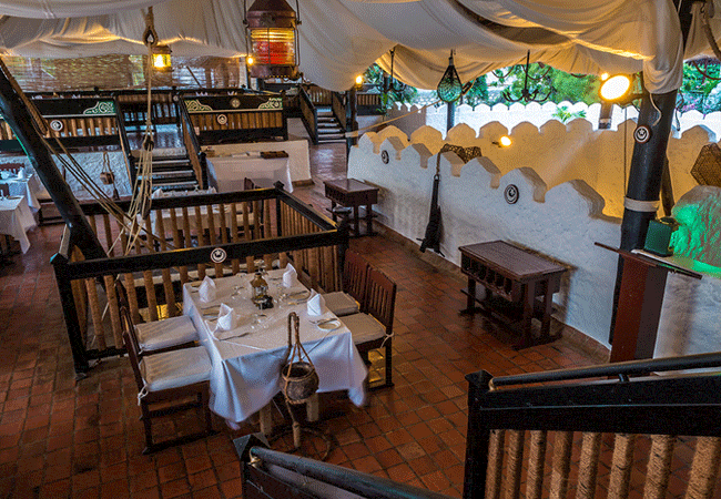 Serena Beach Resort & Spa Mombasa