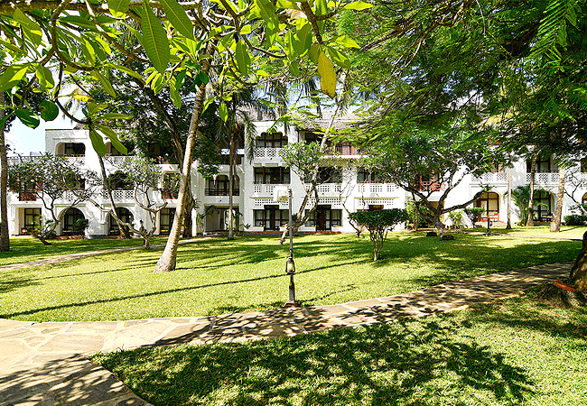 Serena Beach Resort & Spa in Mombasa