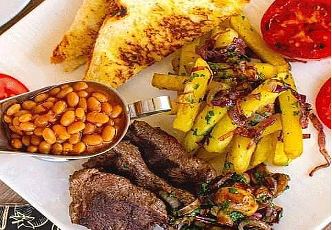 Grand African Plate Hotel Oloitoktok Kenya