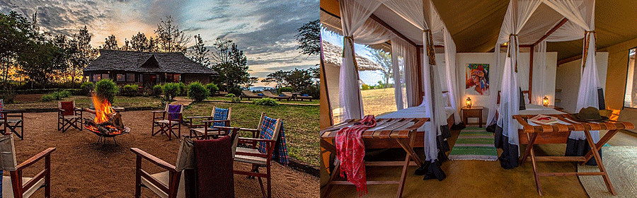 Karatu Tented Lodge Tanzania