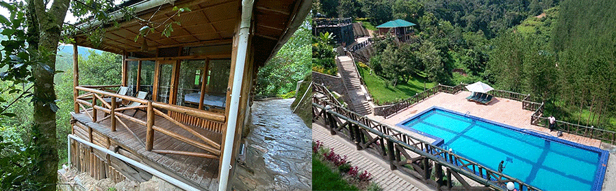 Rushaga Gorilla Lodge Bwindi Uganda