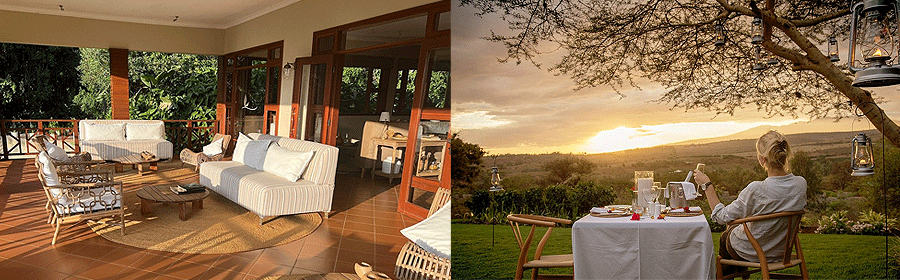 Acacia Farm Lodge Ngorongoro Region