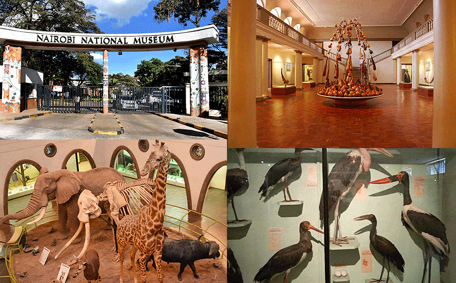 National Museums Of East Africa