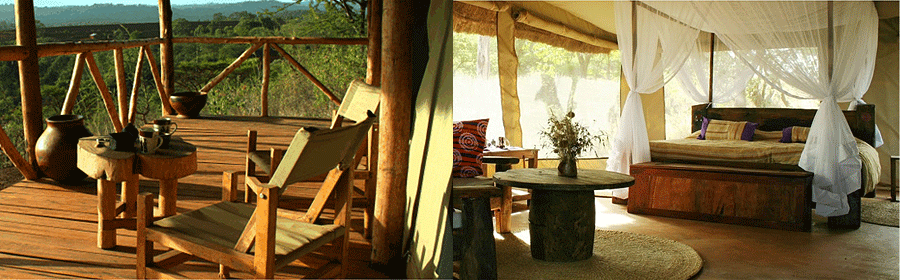 GilalaHai360 Tented Safari Lodge Karatu