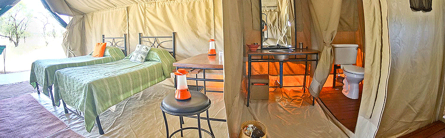 Mara Kati Kati Tented Camp Serengeti Tanzania