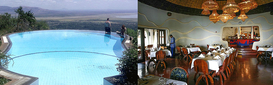 Lake Manyara Serena Safari Lodge Tanzania