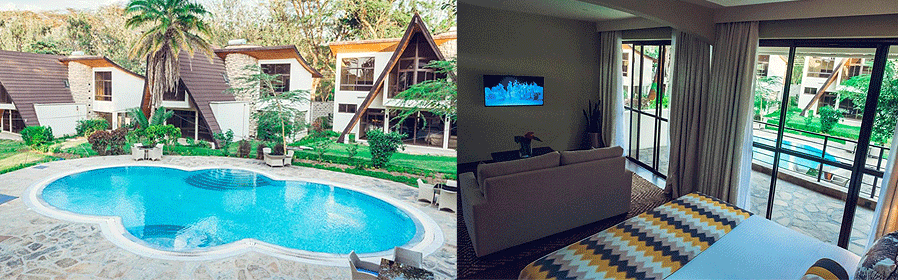 Osotua Luxury Resort Naivasha