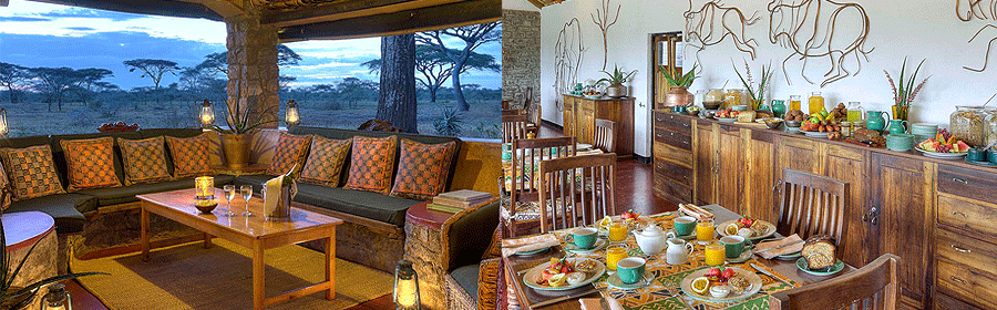 Ndutu Safari Lodge Ngorongoro Crater
