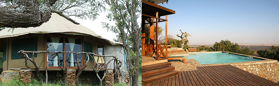 Serengeti Simba Lodge Tanzania