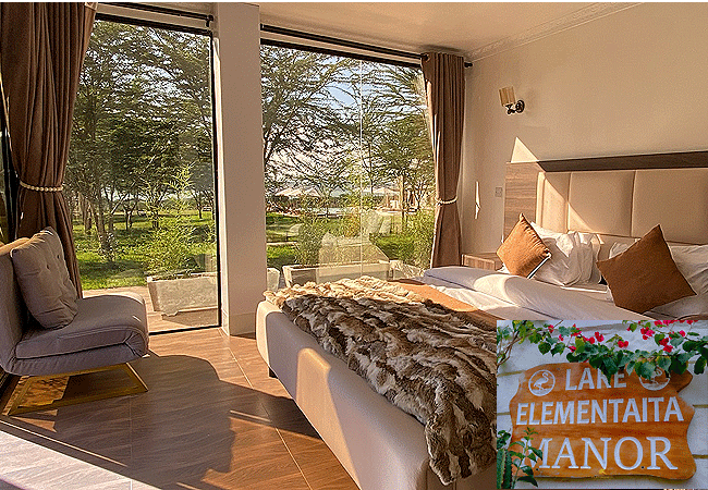 Lake Elementaita Wildlife Sanctuary