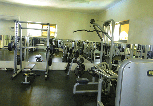 palm-oasis-resort-garissa-hotel-has-a-fitness-centre-with-technogym-equipment Palm Oasis Resort Garissa Kenya