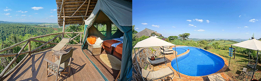 Rhotia Valley Tented Lodge Ngorongoro Tanzania