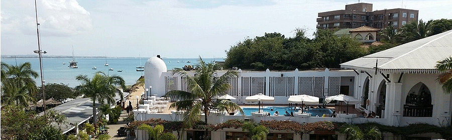 Hotel Slipway Dar es Salaam Tanzania