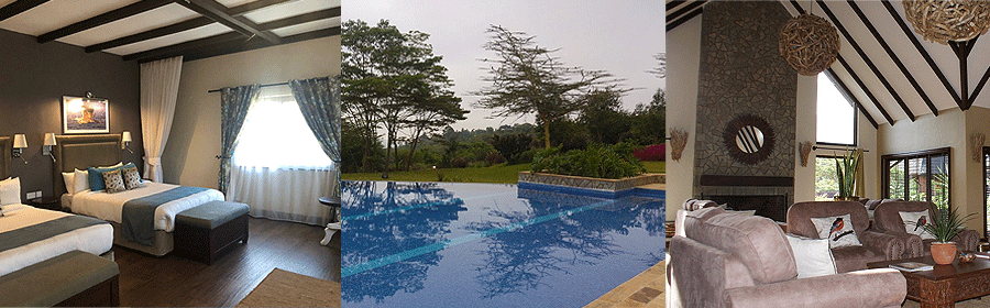 The Retreat at Ngorongoro Karatu Tanzania