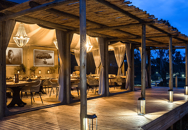 the-river-camp-ol -pejeta-conservancy-laikipia-dining The River Camp Ol Pejeta Conservancy Laikipia