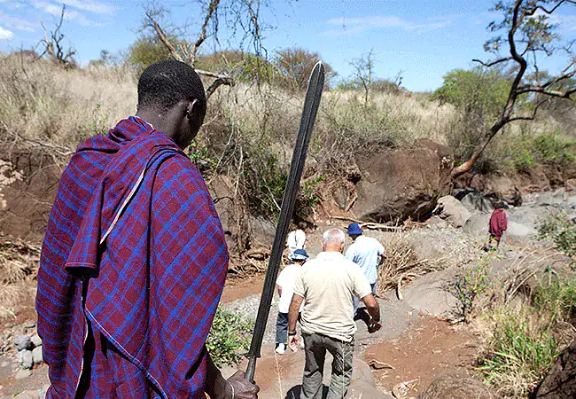 3 Days 2 Nights Amboseli Fly-in Safari Elerai Camp