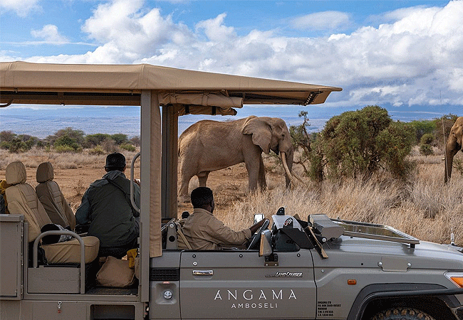 angama-amboseli-luxury-safari-lodge-safari-vehicles Angama Amboseli Luxury Safari Lodge