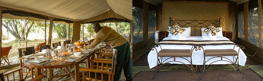 Enaidura Mobile Camp Masai Mara