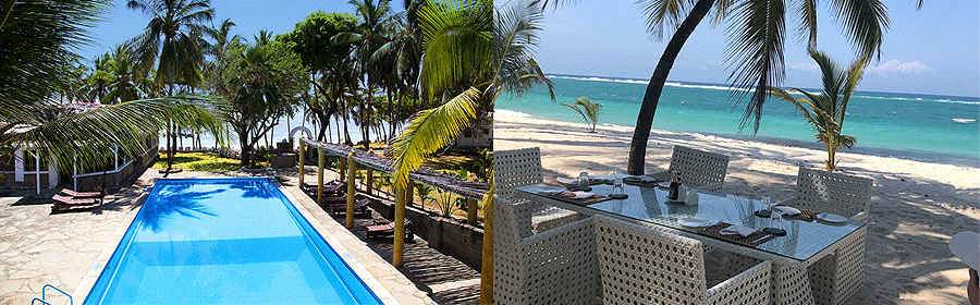Coconut Beach Boutique Lodge & Spa Diani Beach Mombasa