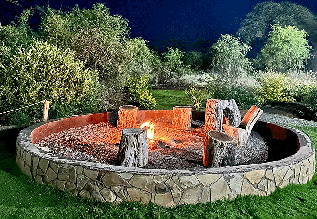 manjaro-tented-camp-amboseli-national-park-camp-fire Manjaro Tented Camp Amboseli National Park