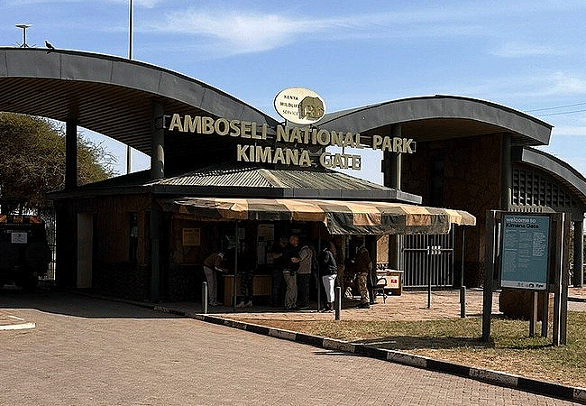manjaro-tented-camp-amboseli-national-park-kimana-gate-entrance Manjaro Tented Camp Amboseli National Park