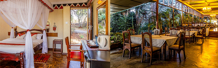 Masai Lodge Nairobi National Park