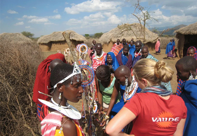 Masai Village 1-Day Tour Experience