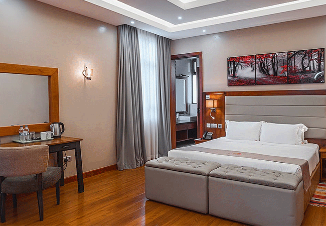 sarova-maiyan-luxury-resort-nanyuki-deluxe-room-double-bed Sarova Maiyan Luxury Resort Nanyuki