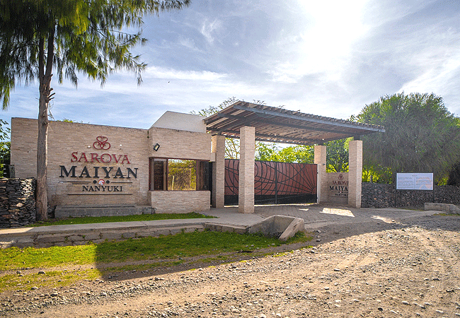sarova-maiyan-luxury-resort-nanyuki-entrance-gate Sarova Maiyan Luxury Resort Nanyuki