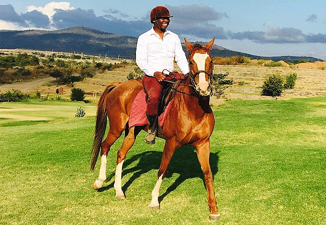 Sarova Maiyan Luxury Resort Nanyuki