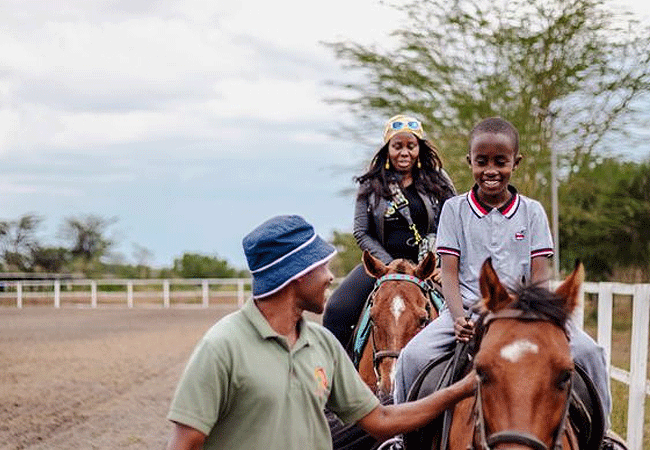 Sarova Maiyan Luxury Resort Nanyuki