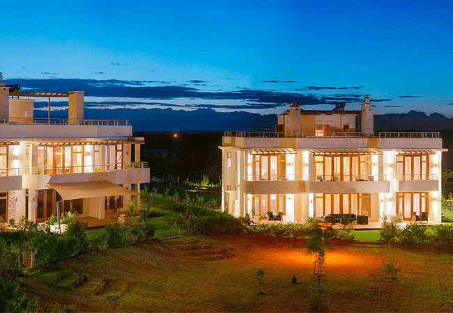 sarova-maiyan-luxury-resort-nanyuki-villas-at-night Sarova Maiyan Luxury Resort Nanyuki