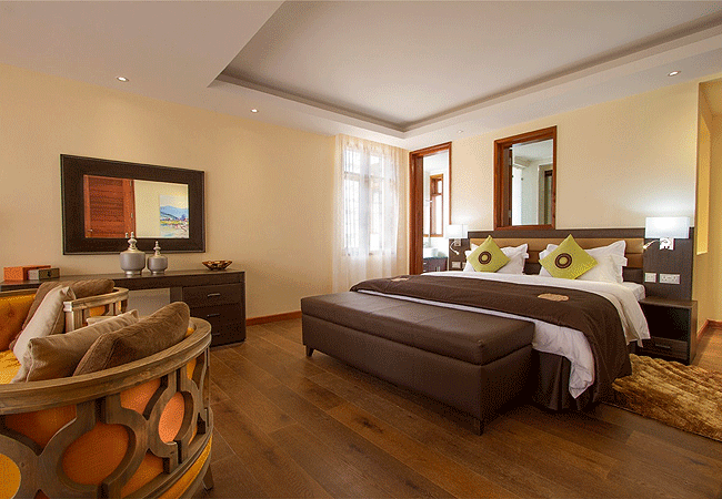 sarova-maiyan-luxury-resort-nanyukiguest-bed Sarova Maiyan Luxury Resort Nanyuki