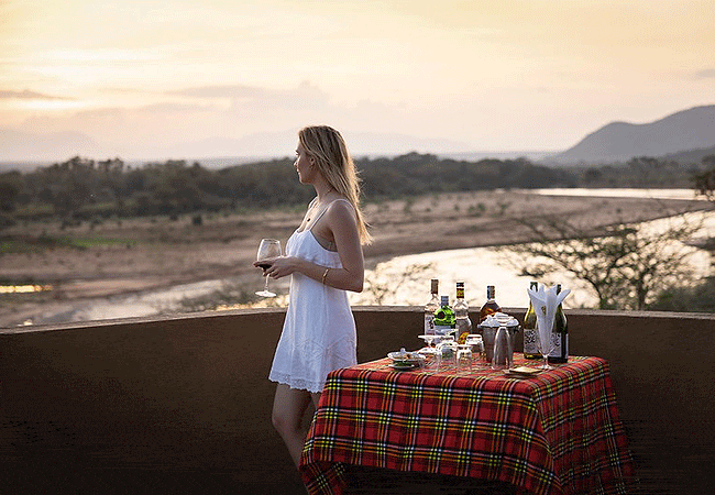 Surana Buffalo Springs Camp Samburu Buffalo Springs National Reserve