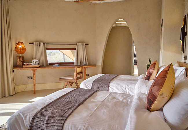 Surana Buffalo Springs Camp Samburu Buffalo Springs National Reserve