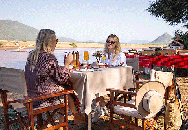 Surana Buffalo Springs Camp Samburu Buffalo Springs National Reserve