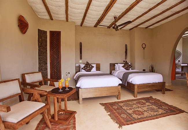 Surana Buffalo Springs Camp Samburu Buffalo Springs National Reserve