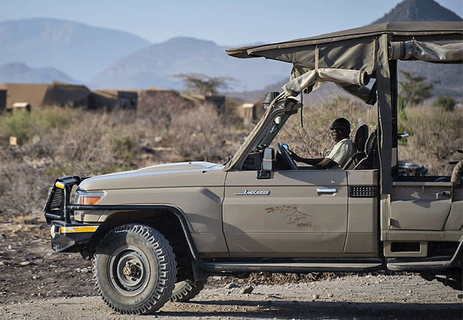 Surana Buffalo Springs Camp Samburu Buffalo Springs National Reserve