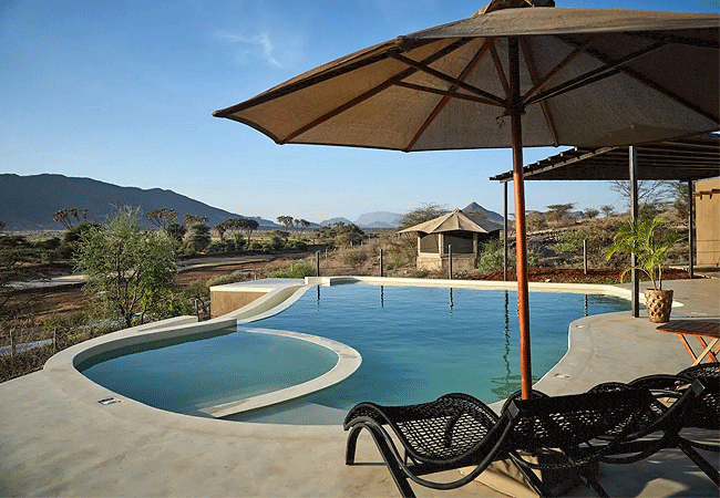 Surana Buffalo Springs Camp Samburu Buffalo Springs National Reserve