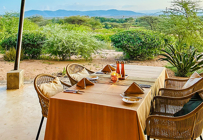 Surana Buffalo Springs Camp Samburu Buffalo Springs National Reserve