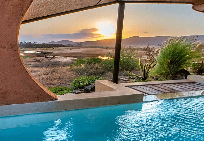 Surana Buffalo Springs Camp Samburu Buffalo Springs National Reserve