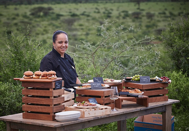 Surana Buffalo Springs Camp Samburu Buffalo Springs National Reserve