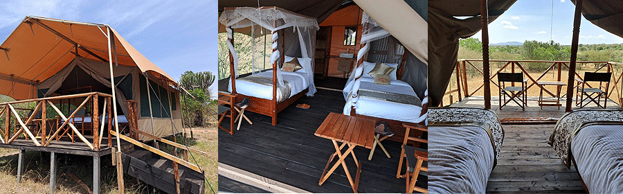 Tayari Luxury Tented Camp
