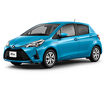 Toyota Vitz/ Toyota Yaris