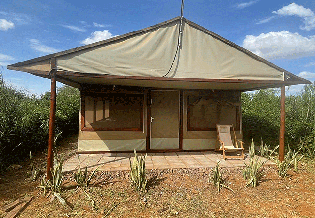 Tulia Amboseli Safari Camp Kenya