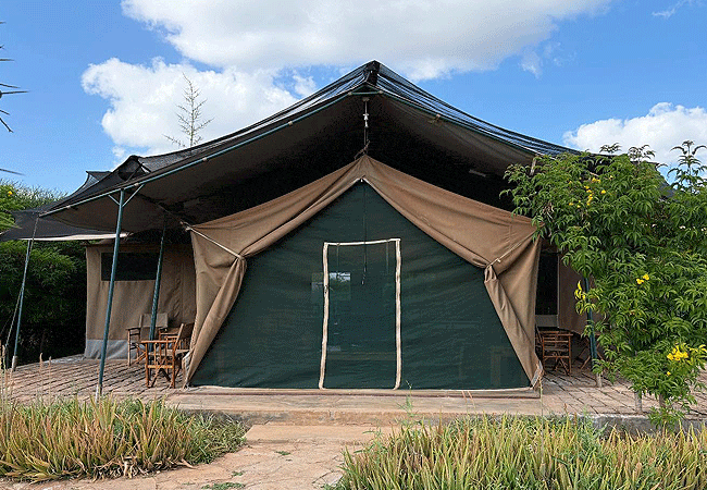 Tulia Amboseli Safari Camp Kenya