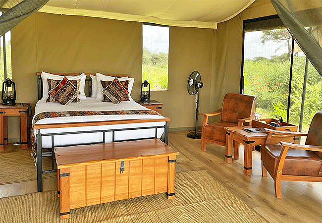 Tulia Amboseli Safari Camp Kenya