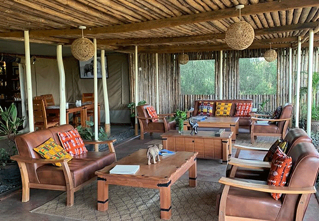 Tulia Amboseli Safari Camp Kenya